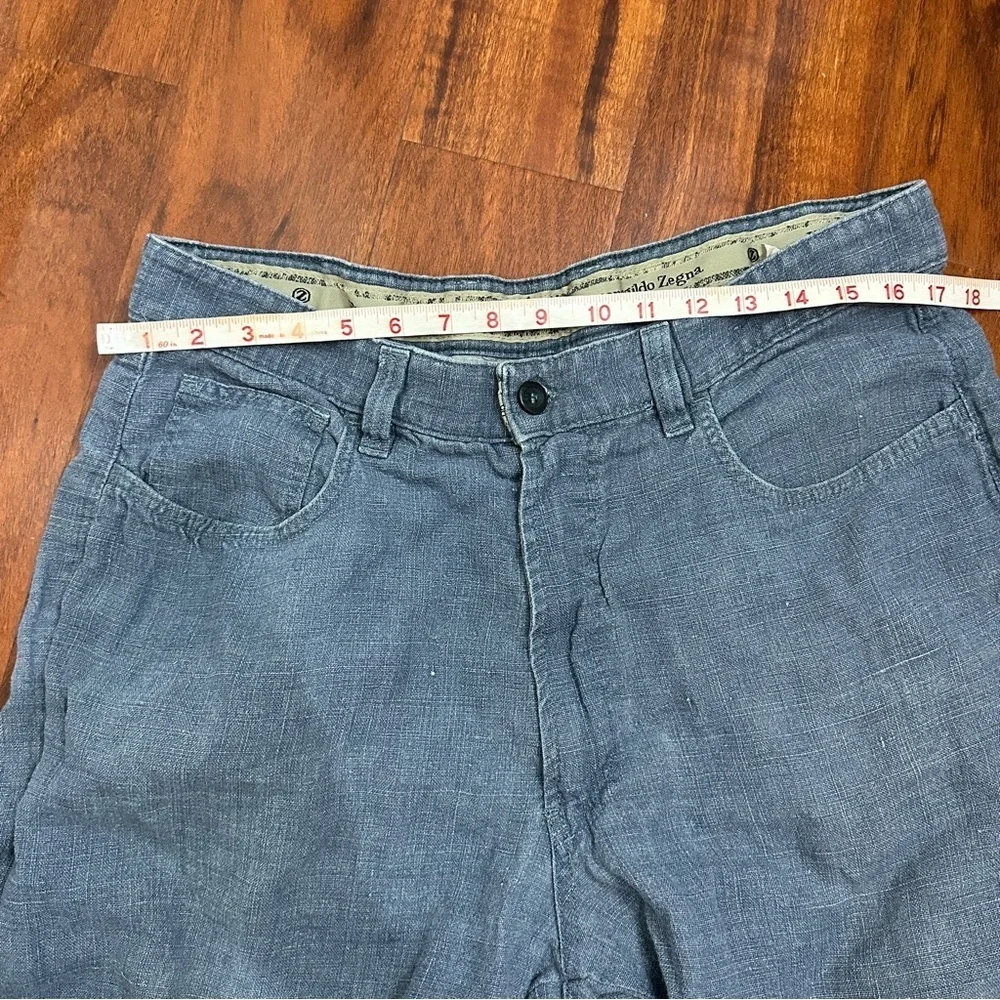 Ermenegildo Zegna Pants Vintage Size 36 Italy
